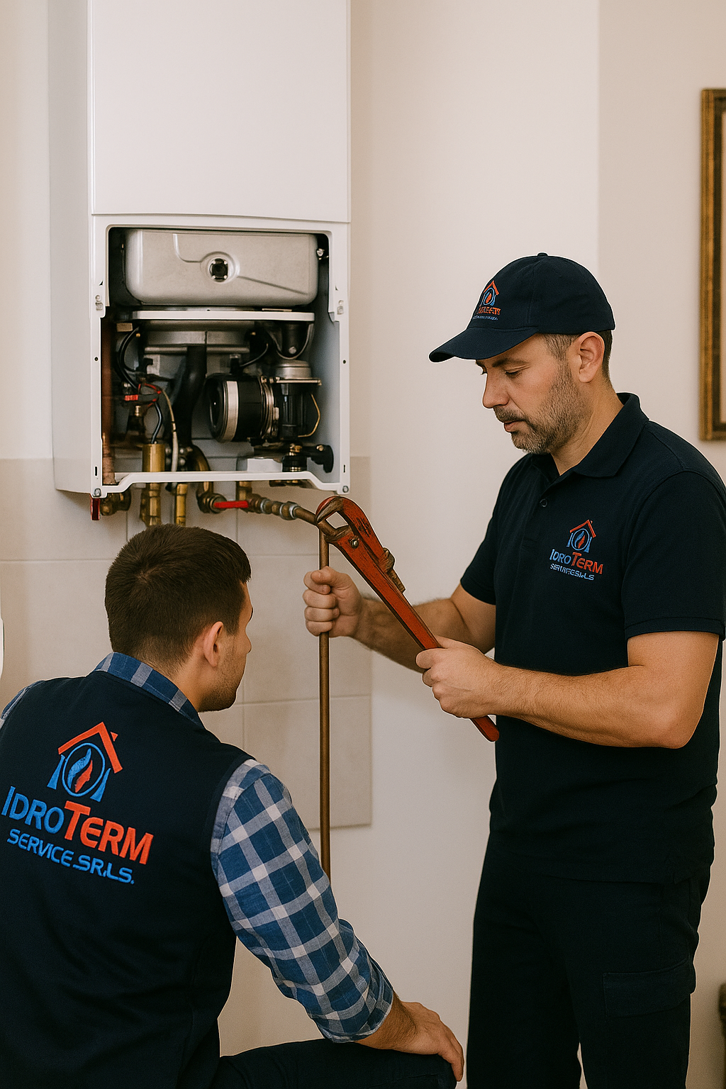 Offerta Speciale Revisione Caldaia a La Spezia – Solo €50