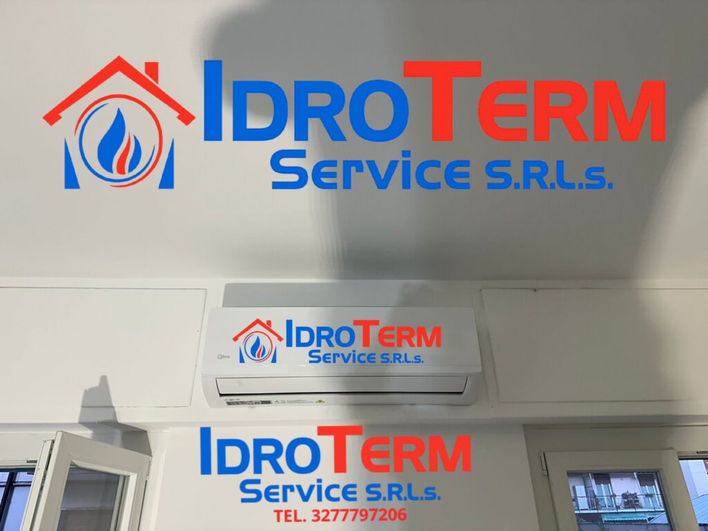 Montaggio condizionatore Qlima 18000 BTU a La Spezia