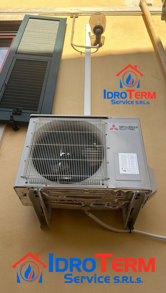Montaggio Condizionatori Mitsubishi 12000 BTU a La Spezia Installazione Professionale