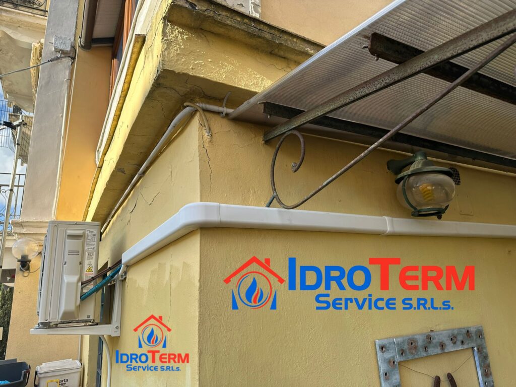 Montaggio Condizionatori Mitsubishi 12000 BTU a La Spezia Installazione Professionale