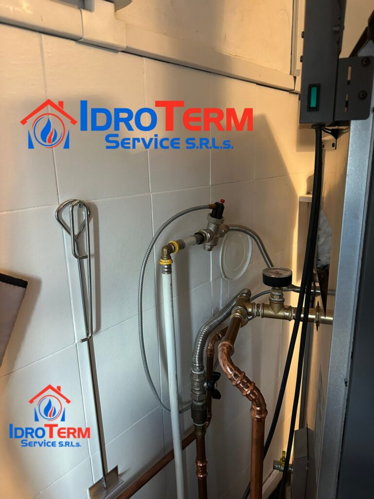 Montaggio Stufa a Legna a La Spezia Installazione Certificata e a Norma