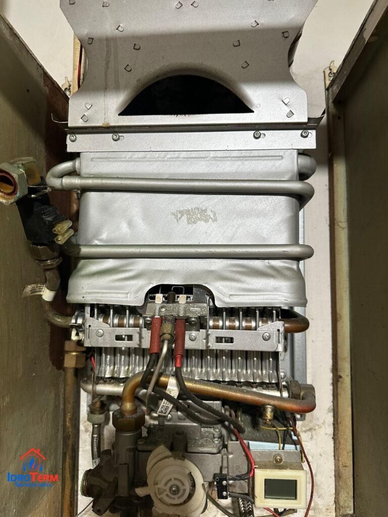 Installazione Scaldabagno Ariston Tiraggio Naturale La Spezia Tecnici Esperti