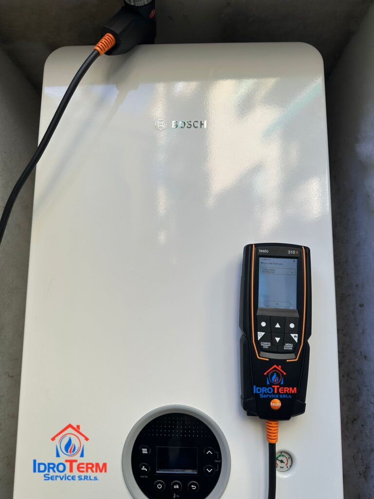 Manutenzione Caldaia Bosch a La Spezia Controllo e Assistenza Certificata