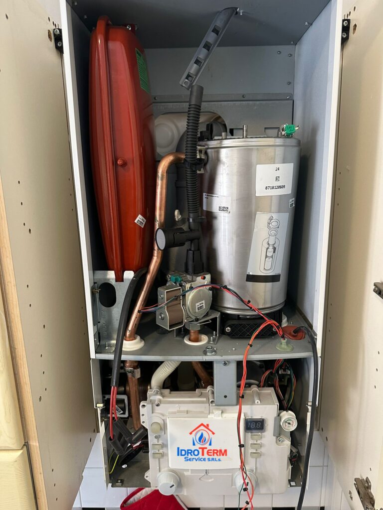 Manutenzione Caldaia Bosch a La Spezia Controllo e Assistenza Certificata