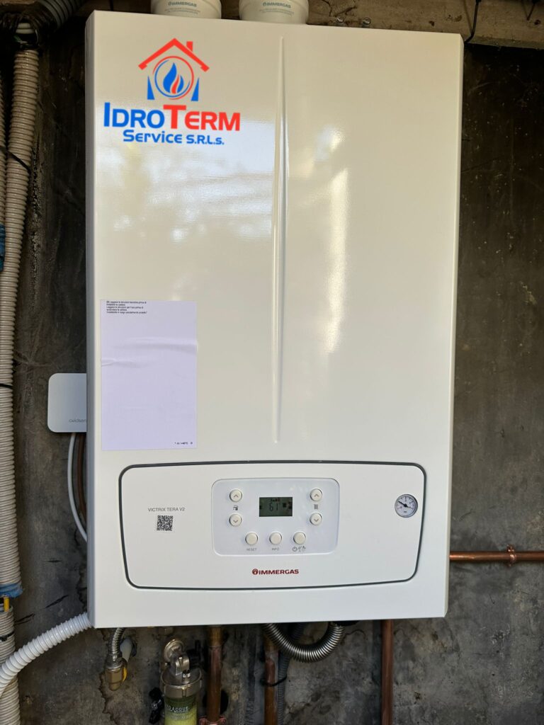 Montaggio Caldaia Immergas a La Spezia: Installazione Certificata e Sicura