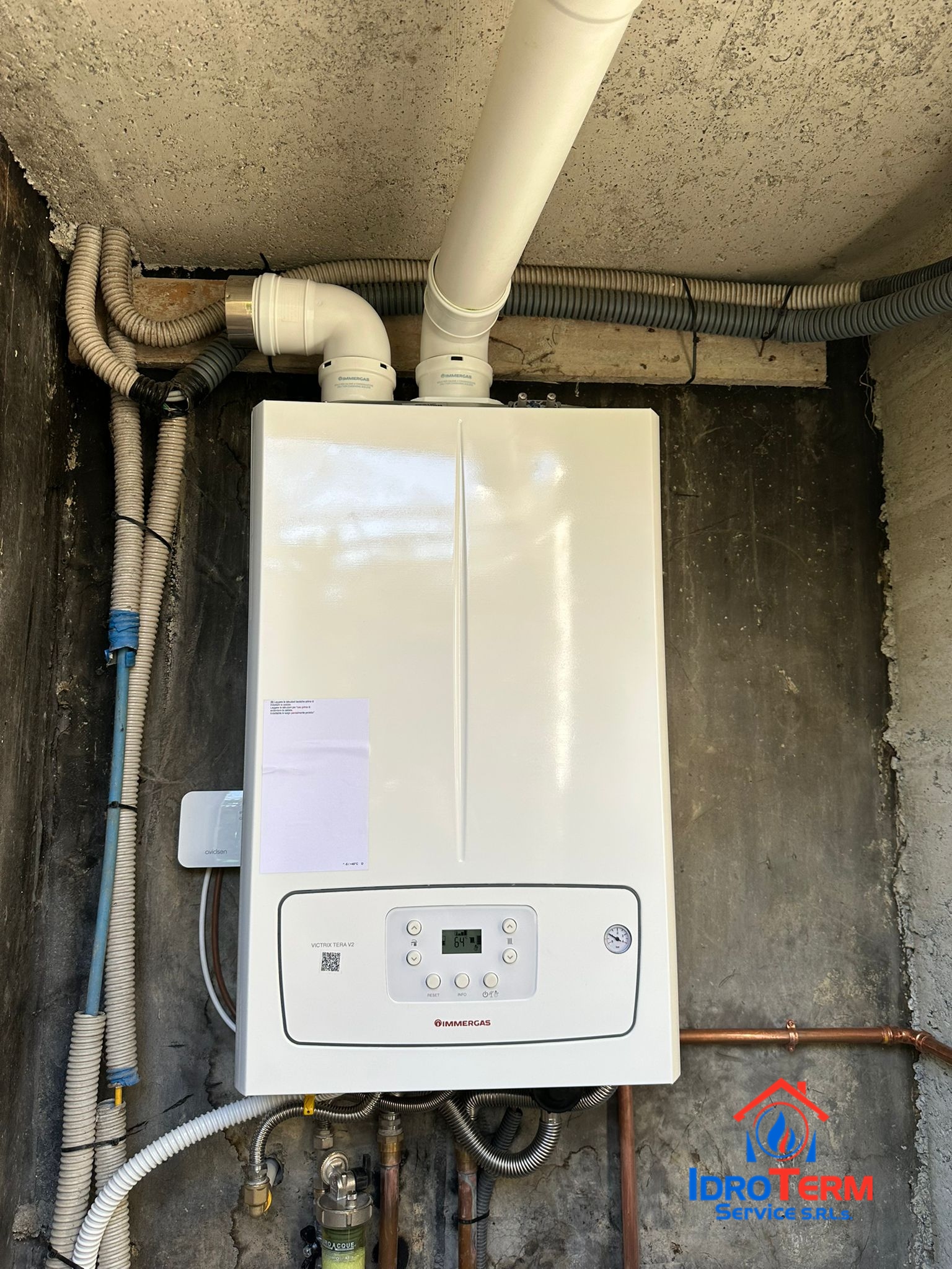 Montaggio Caldaia Immergas a La Spezia: Installazione Certificata e Sicura