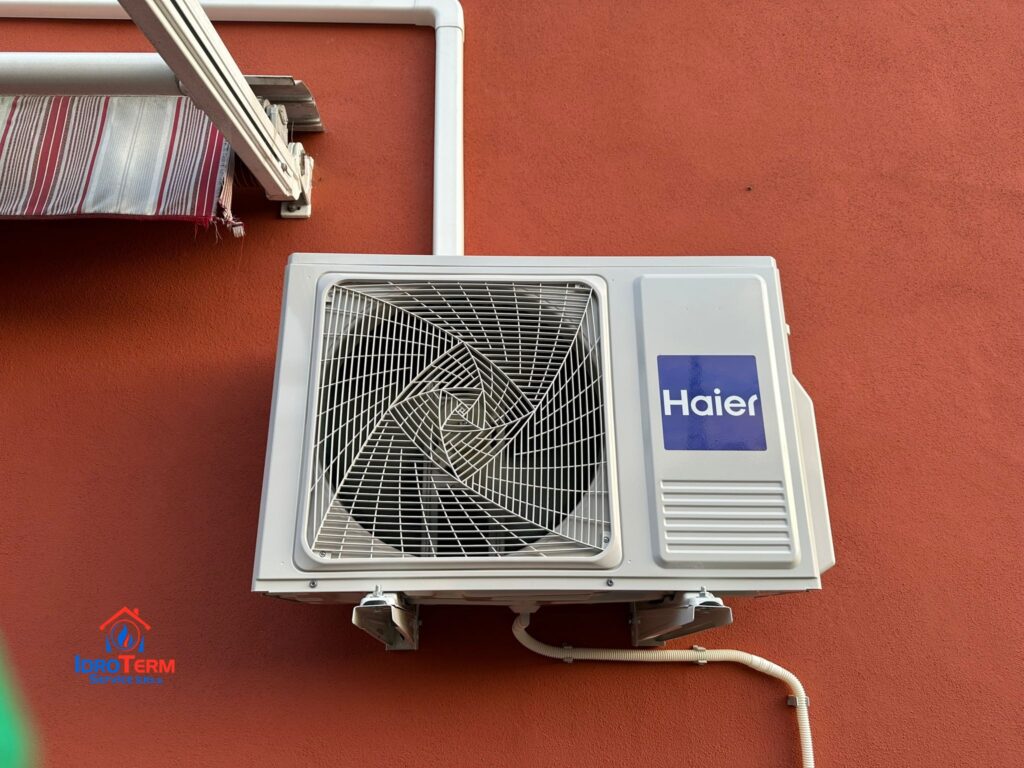 Montaggio condizionatore Haier 18000 BTU La Spezia