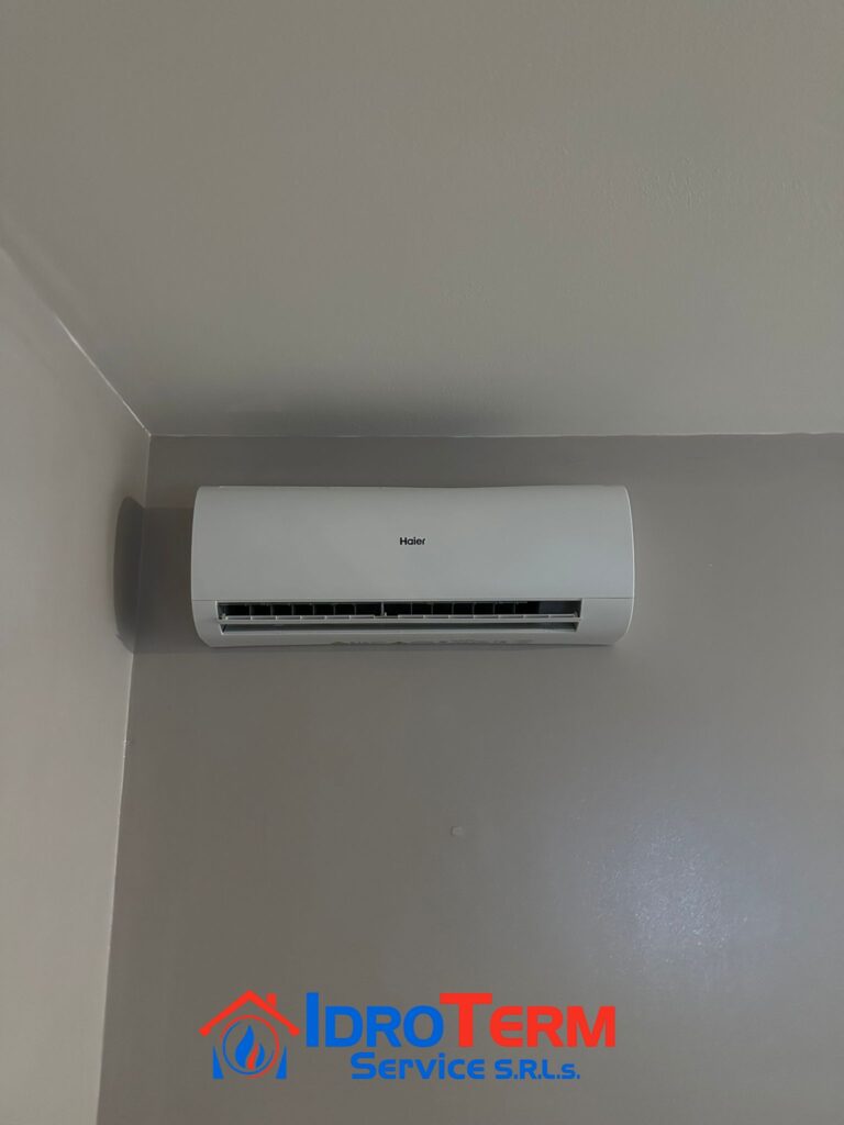 Montaggio condizionatore Haier 18000 BTU La Spezia