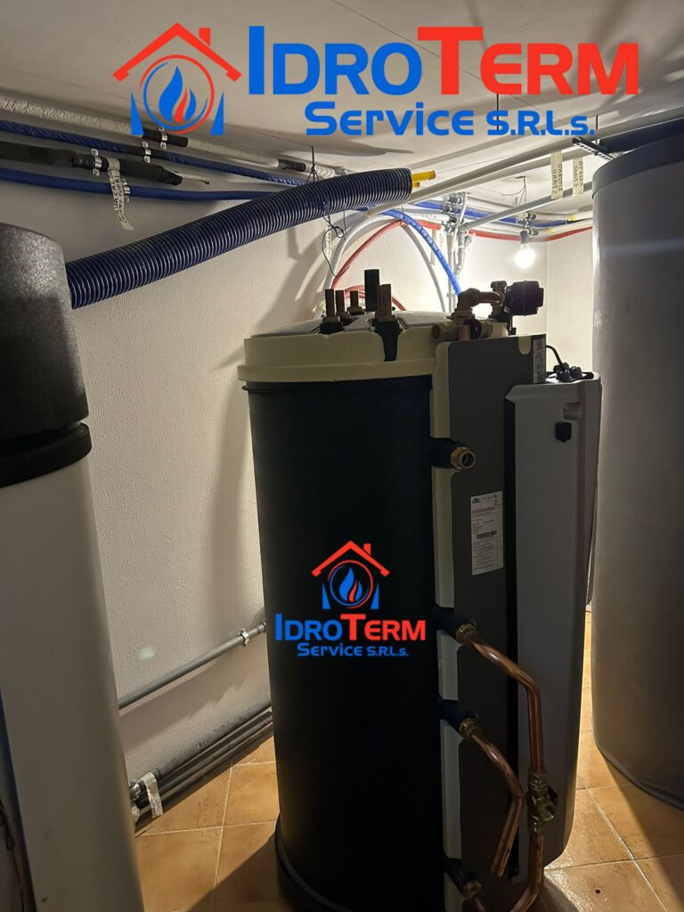 Montaggio pompa de calore CTC La Spezia