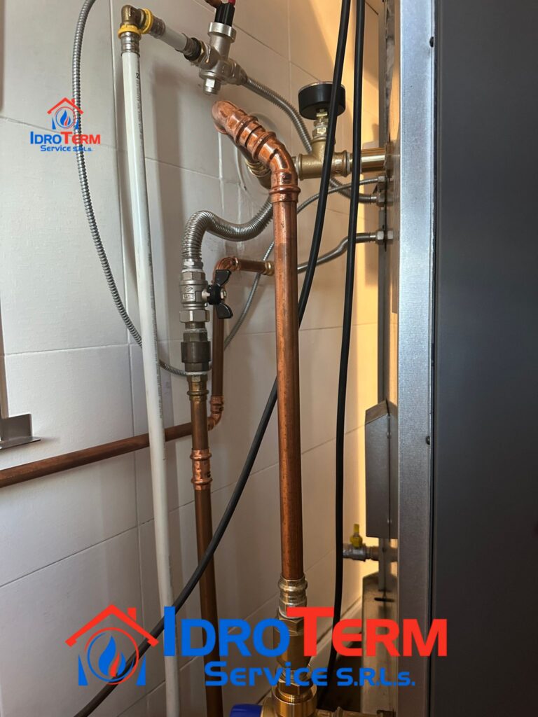 Montaggio stufa a legna a La Spezia