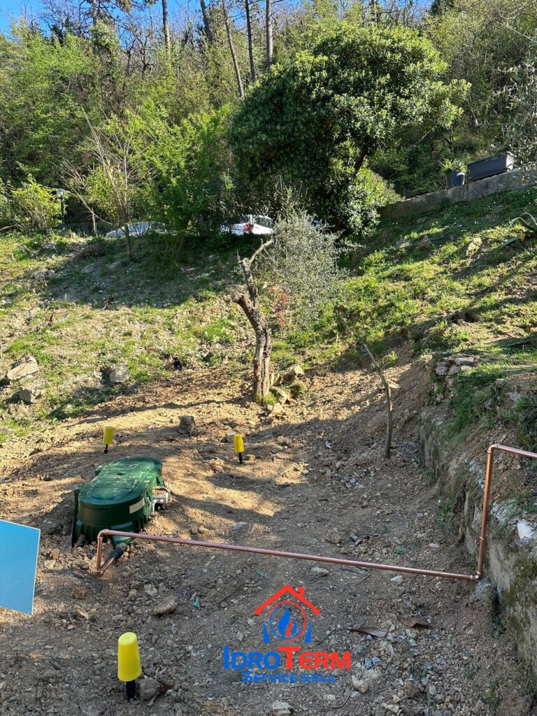 Formazione Linea Gas a La Spezia Istallazione e Certificazione