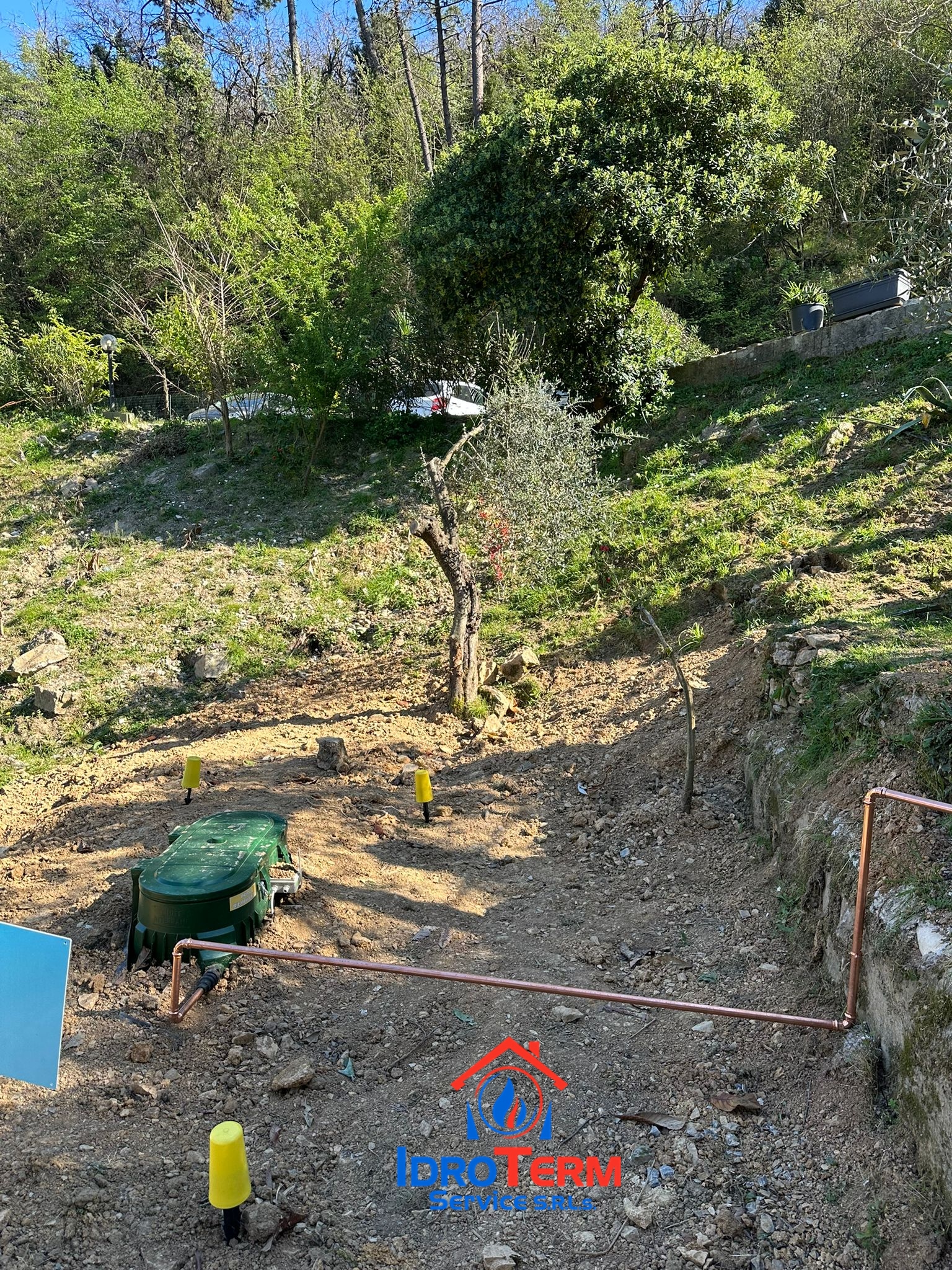 Formazione Linea Gas a La Spezia Istallazione e Certificazione