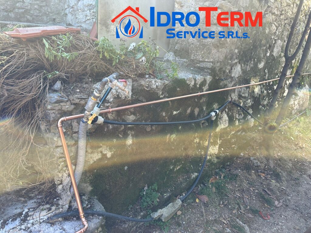 Formazione Linea Gas a La Spezia Istallazione e Certificazione
