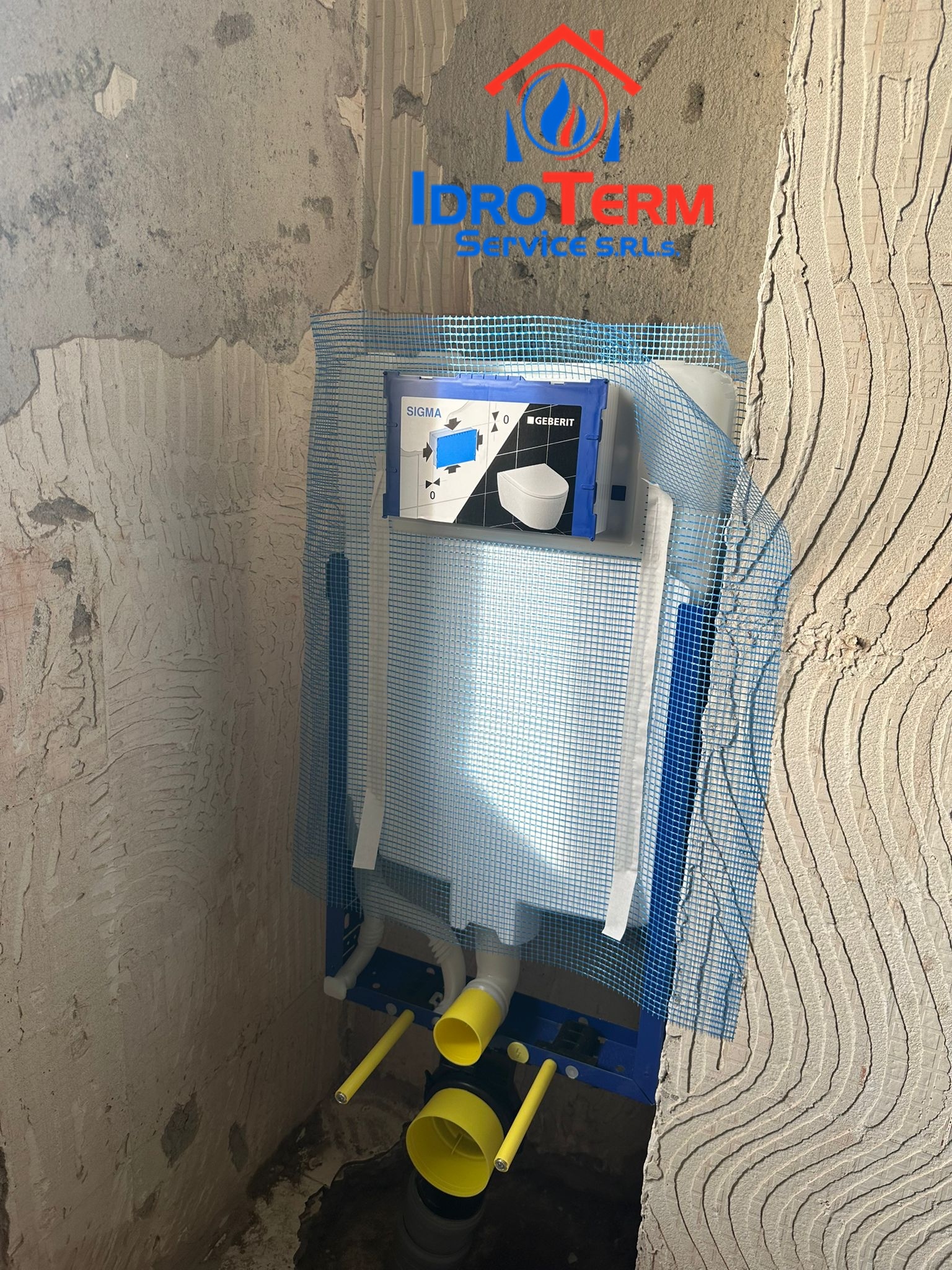 Installazione Cassetta WC Sospeso a La Spezia