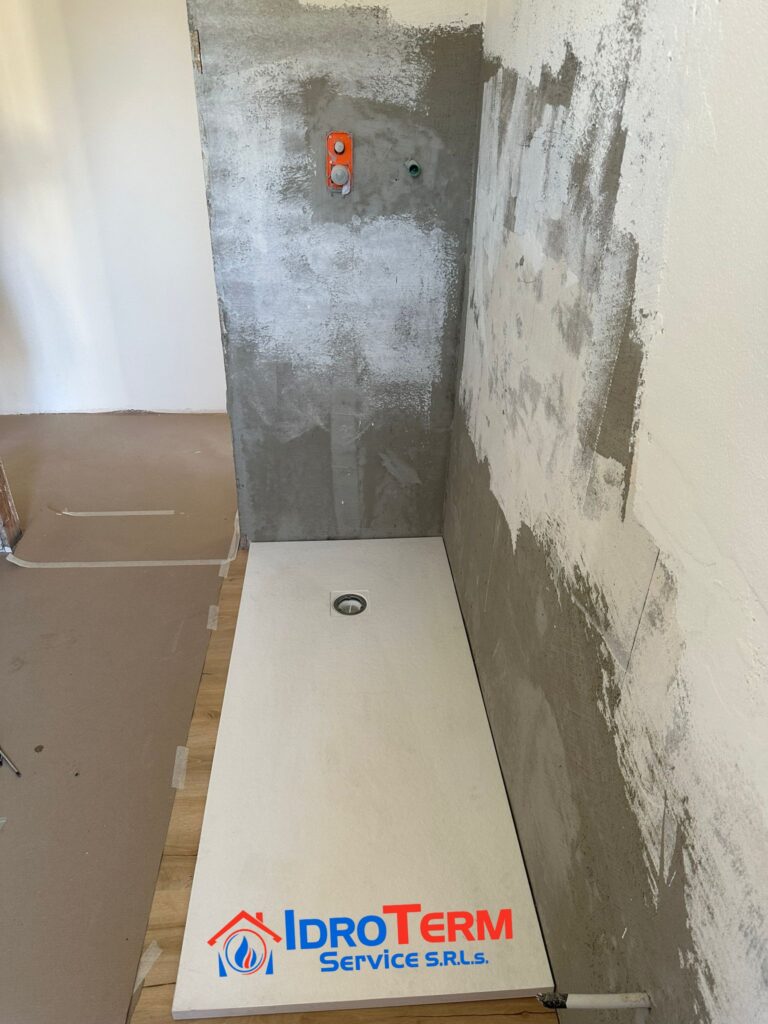 Installazione Piatto Doccia a La Spezia Servizio Professionale e Veloce