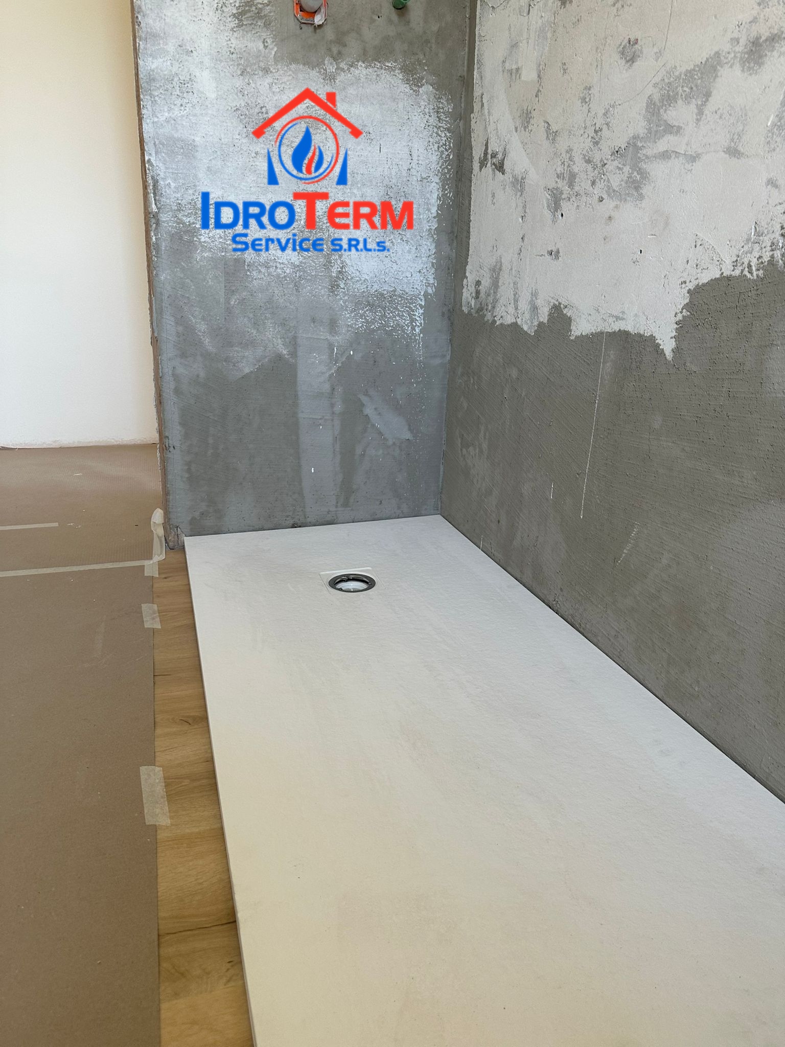 Installazione Piatto Doccia a La Spezia Servizio Professionale e Veloce