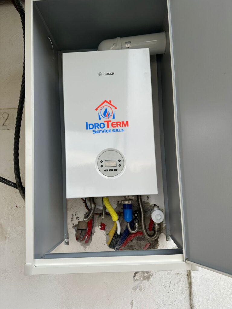 Installazione caldaia Bosch a La Spezia Impianti efficienti e sicuri