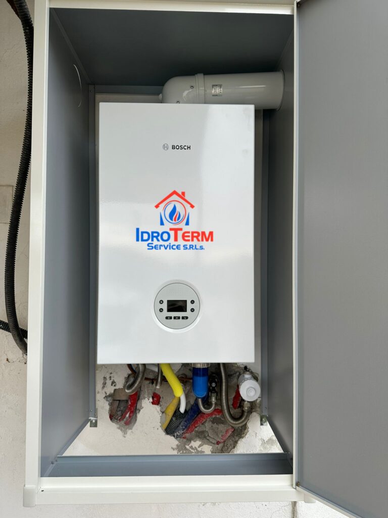 Installazione caldaia Bosch a La Spezia Impianti efficienti e sicuri