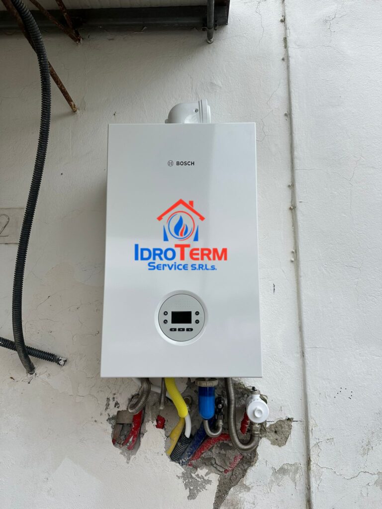 Installazione caldaia Bosch a La Spezia Impianti efficienti e sicuri