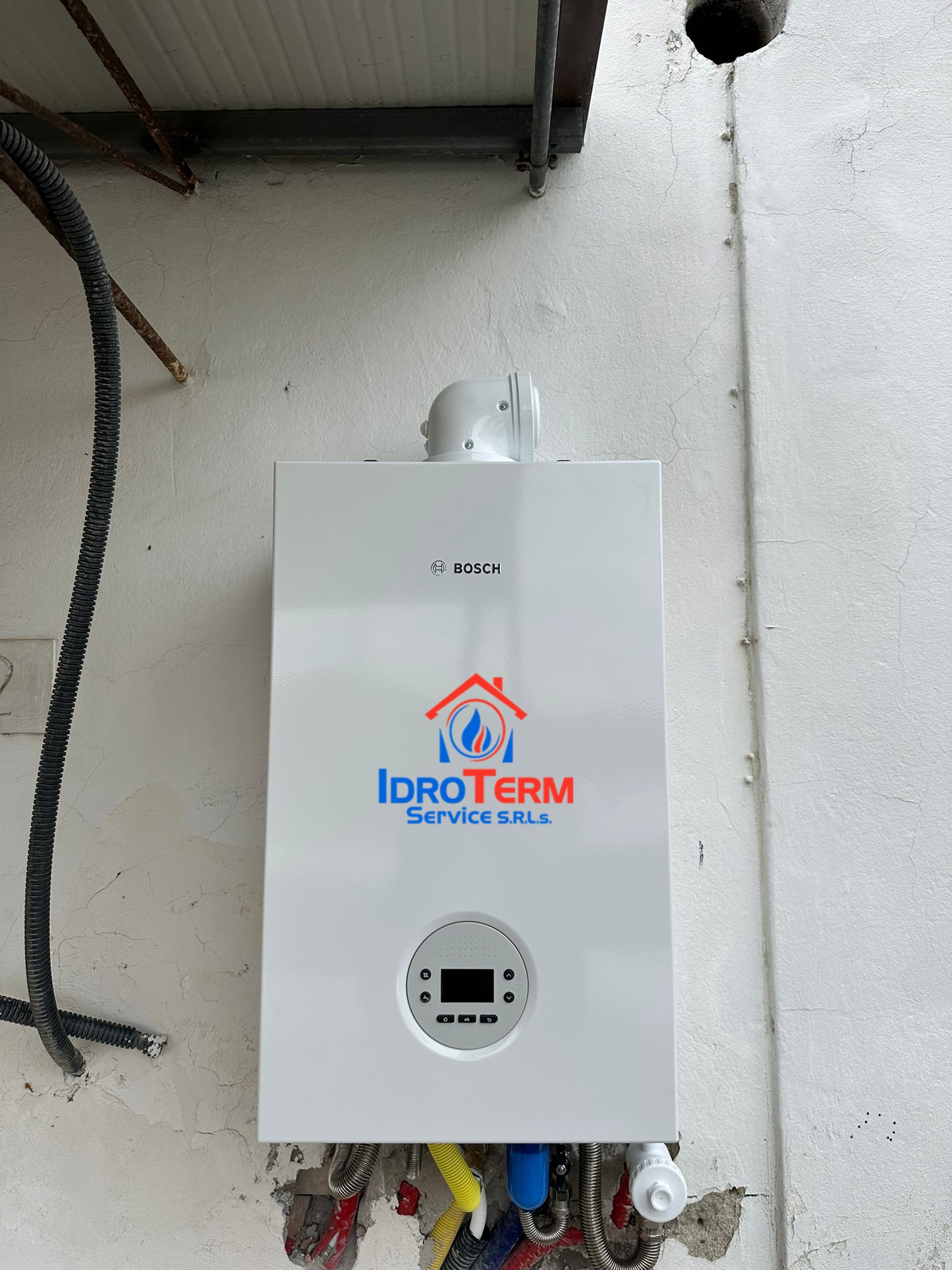 Installazione caldaia Bosch a La Spezia Impianti efficienti e sicuri