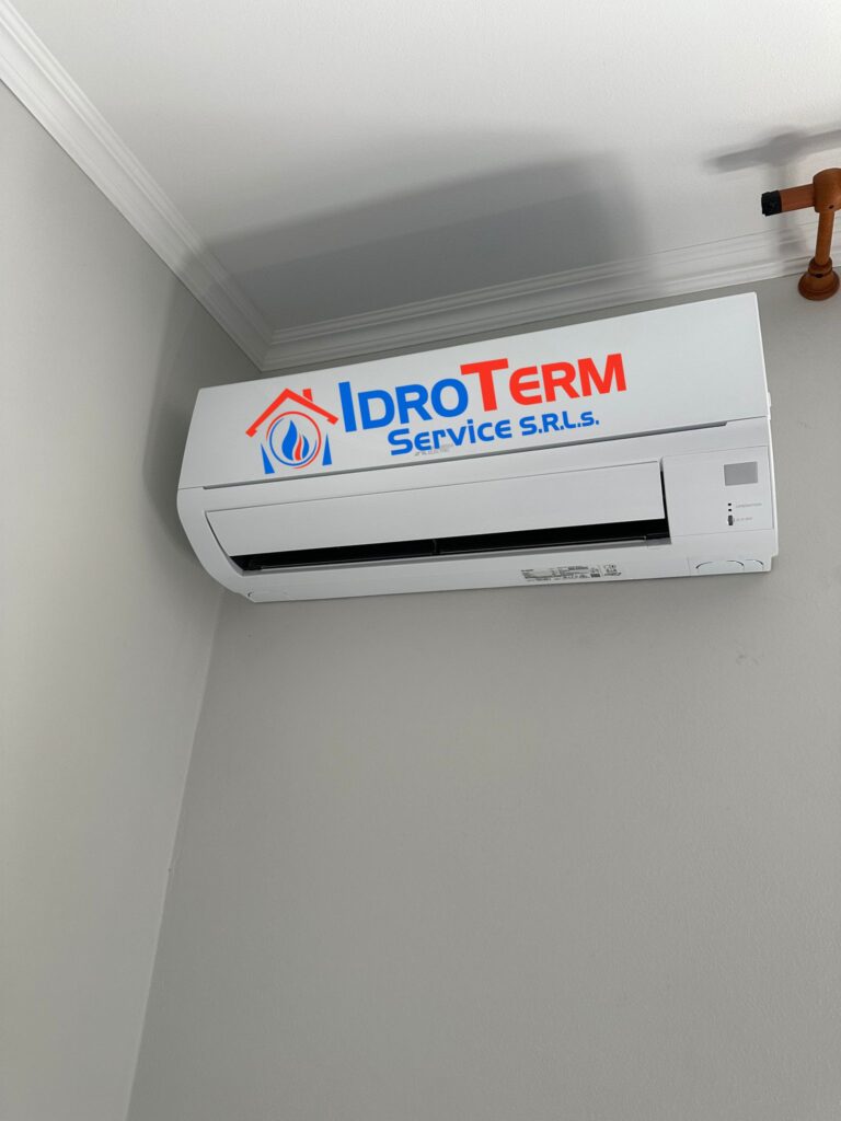 Installazione condizionatore dual split Mitsubishi a La Spezia Climatizzazione efficiente