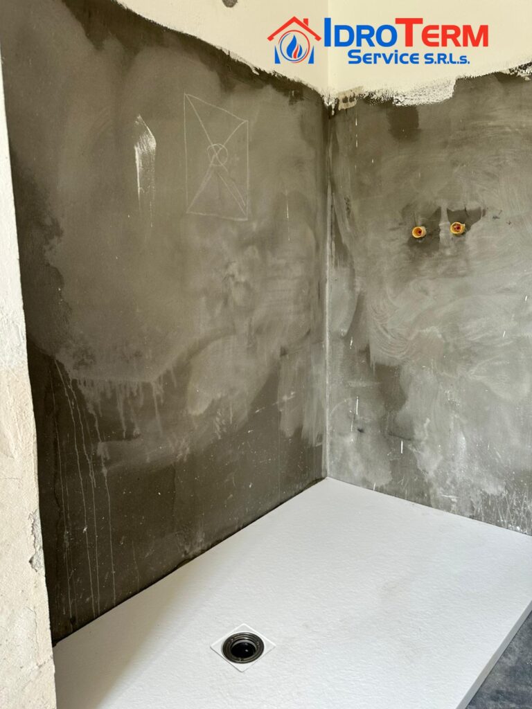 Montaggio Piatto Doccia a La Spezia Installazione Professionale