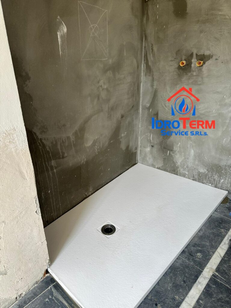Montaggio Piatto Doccia a La Spezia Installazione Professionale