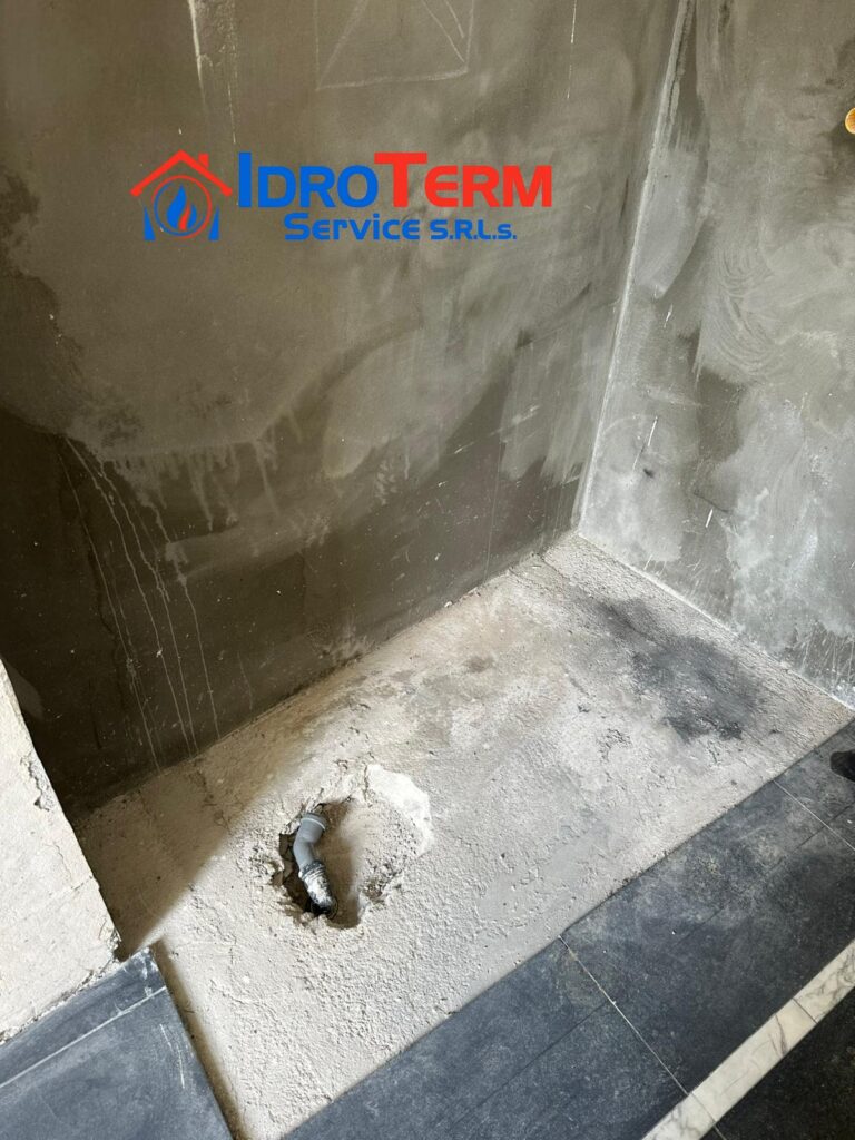 Montaggio Piatto Doccia a La Spezia Installazione Professionale