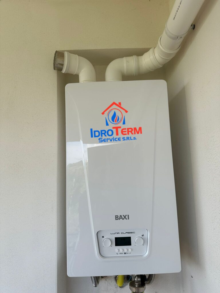 Montaggio caldaia Baxi a La Spezia Installazione professionale