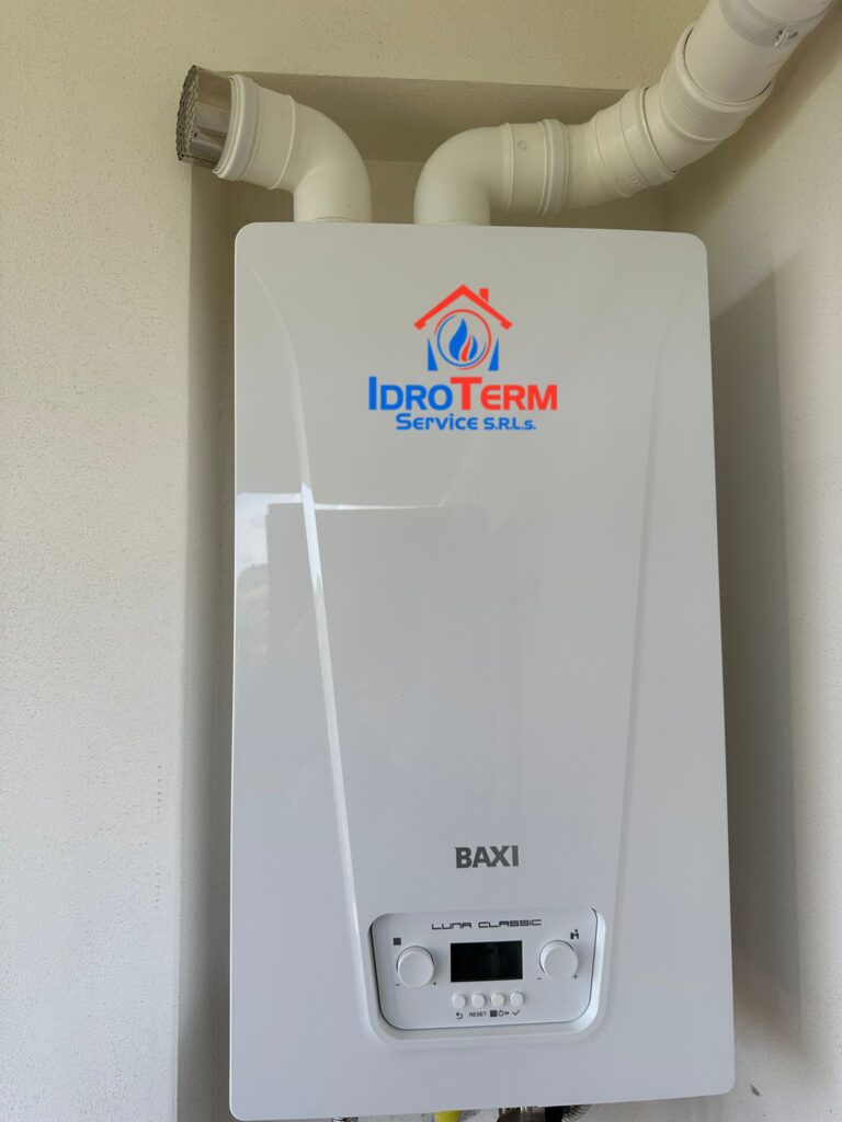 Montaggio caldaia Baxi a La Spezia Installazione professionale