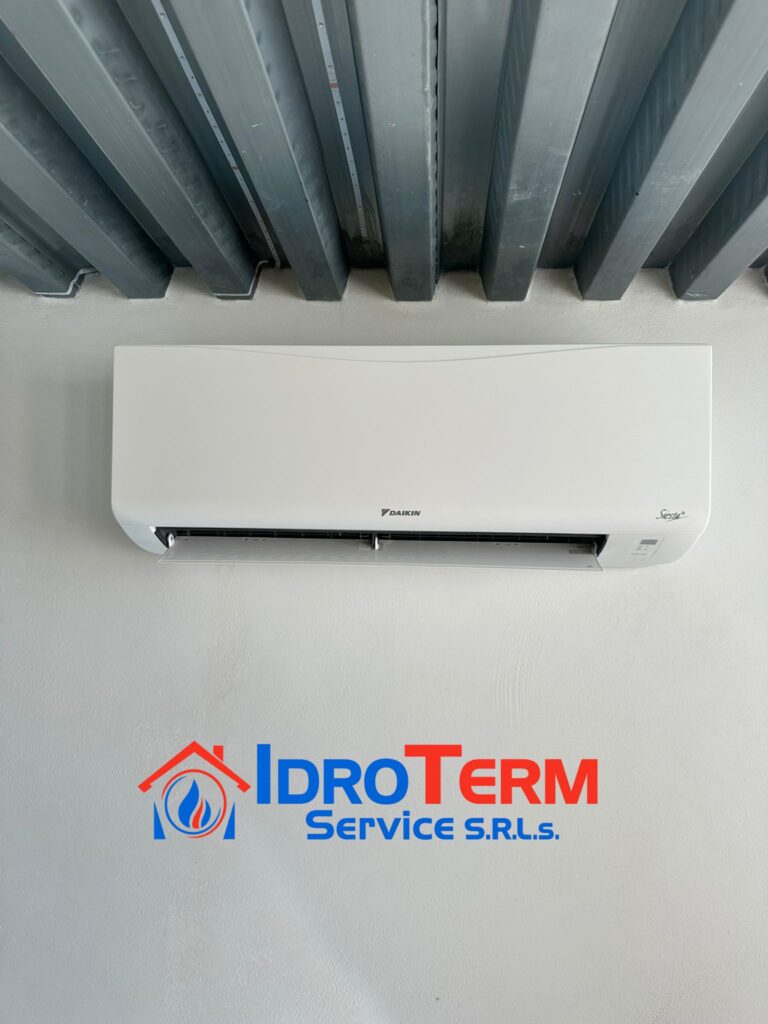 Montaggio condizionatore Daikin a La Spezia Installazione climatizzatori professionale