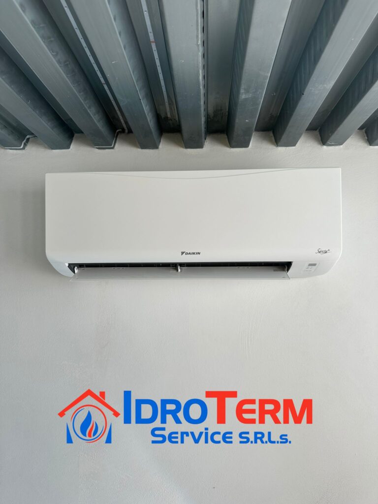 Montaggio condizionatore Daikin a La Spezia Installazione climatizzatori professionale