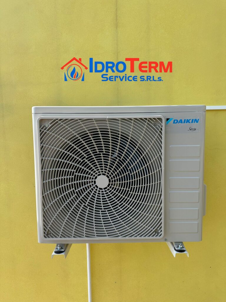 Montaggio condizionatore Daikin a La Spezia Installazione climatizzatori professionale