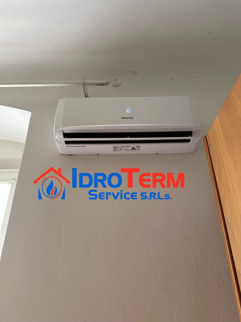 Montaggio condizionatore mono split Hisense La Spezia Installazione professionale