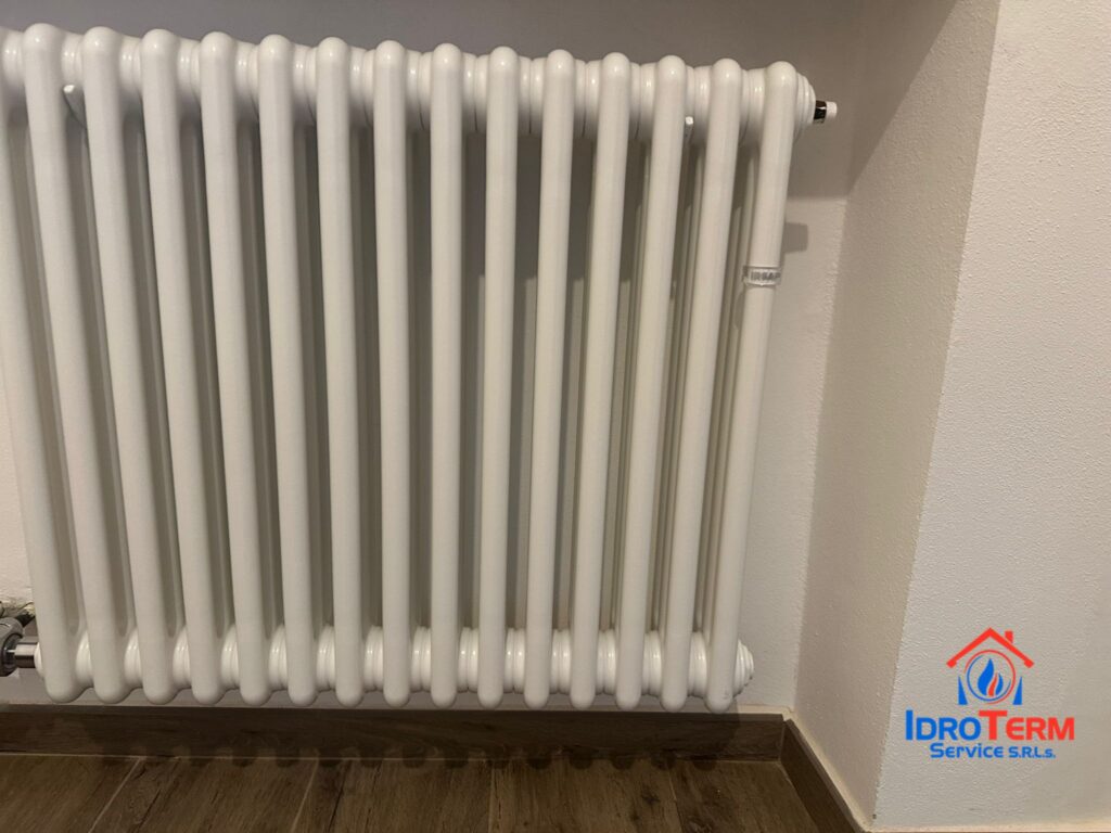 Montaggio termosifoni tubolari IRSAP a La Spezia Installazione professionale