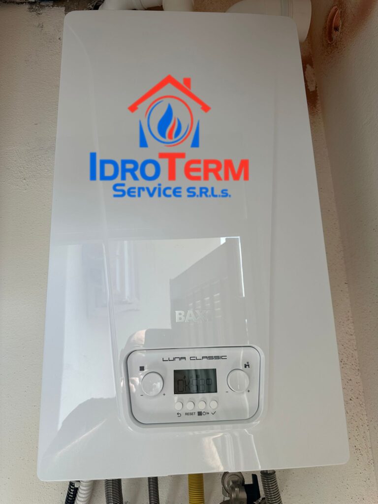 Montaggio Caldaia Baxi Luna a La Spezia