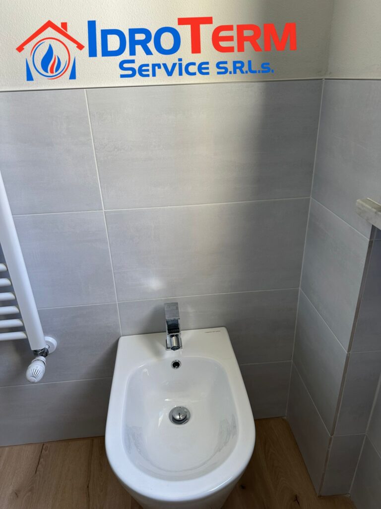 Montaggio WC e Bidet a La Spezia