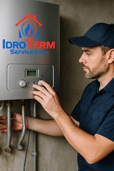 Manutenzione caldaia #3