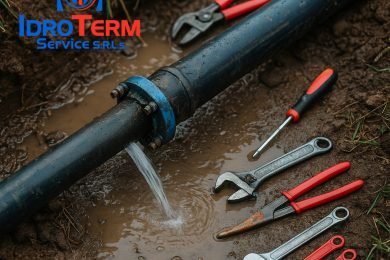 Pronto intervento idraulico La Toscana 2